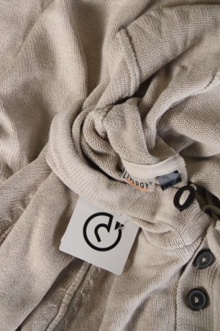 Ανδρικό πουλόβερ Livergy, Μέγεθος XL, Χρώμα  Μπέζ, Τιμή 5,38 €