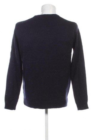 Herrenpullover Luca & Lola, Größe S, Farbe Blau, Preis 8,20 €