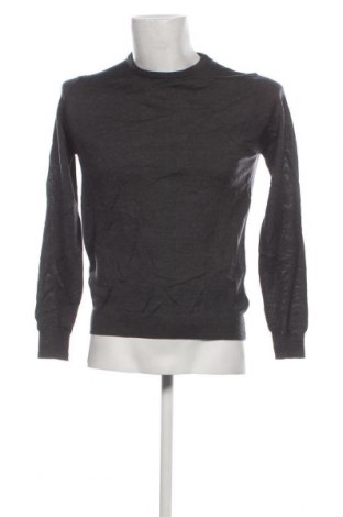 Мъжки пуловер Luca Moretti, Размер L, Цвят Сив, Цена 8,61 лв.