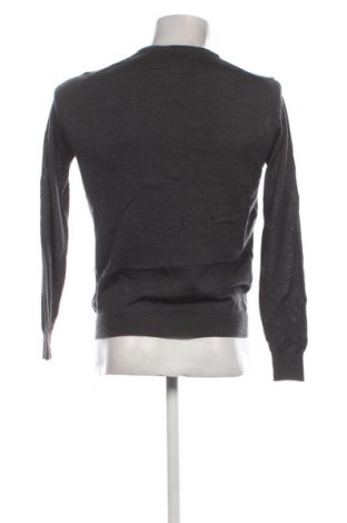 Мъжки пуловер Luca Moretti, Размер L, Цвят Сив, Цена 8,61 лв.