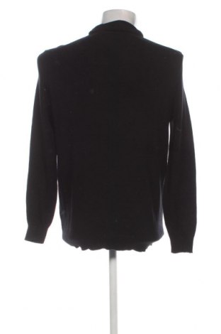 Ανδρικό πουλόβερ Lyle & Scott, Μέγεθος M, Χρώμα Μαύρο, Τιμή 72,16 €