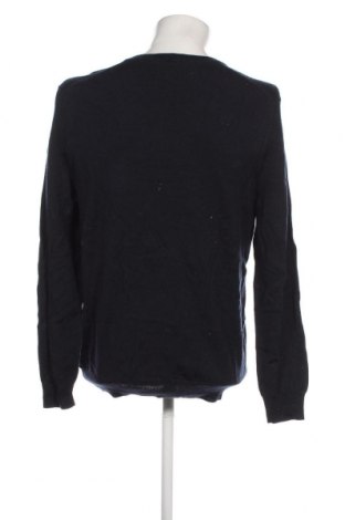 Мъжки пуловер Lyle & Scott, Размер M, Цвят Син, Цена 56,00 лв.