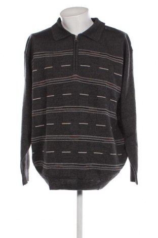 Ανδρικό πουλόβερ M.lazzaro, Μέγεθος XXL, Χρώμα Πολύχρωμο, Τιμή 3,81 €