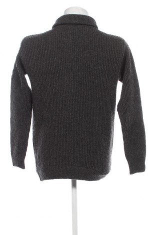 Мъжки пуловер Mackenzie, Размер S, Цвят Сив, Цена 39,00 лв.