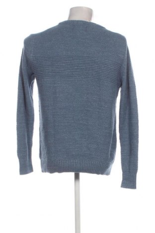 Pánsky sveter  Made By Monkeys, Veľkosť L, Farba Modrá, Cena  4,43 €