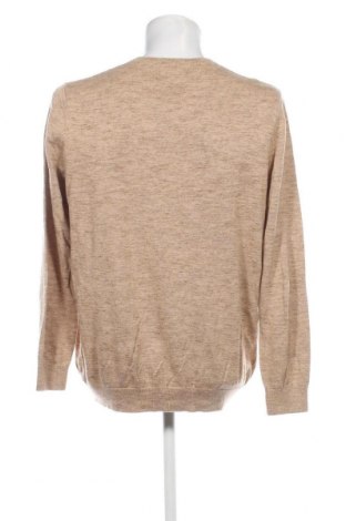Pánsky sveter  Made By Monkeys, Veľkosť XL, Farba Béžová, Cena  19,28 €