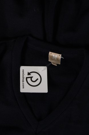 Ανδρικό πουλόβερ Maerz Muenchen, Μέγεθος XL, Χρώμα Μπλέ, Τιμή 23,75 €