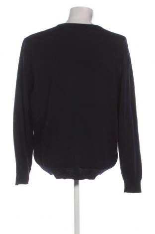 Мъжки пуловер Maerz Muenchen, Размер XL, Цвят Син, Цена 43,20 лв.
