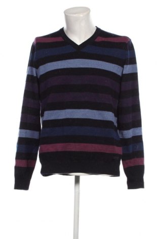 Мъжки пуловер Maerz Muenchen, Размер L, Цвят Многоцветен, Цена 81,60 лв.