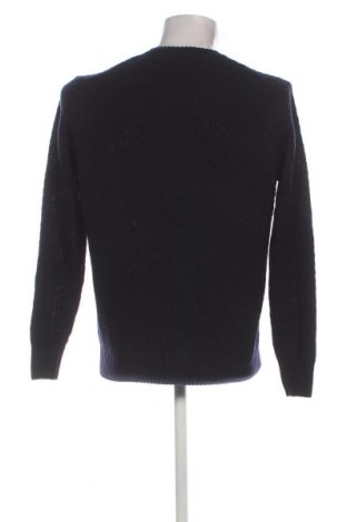 Мъжки пуловер Magasin, Размер L, Цвят Син, Цена 63,00 лв.