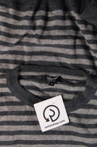 Ανδρικό πουλόβερ Magasin, Μέγεθος S, Χρώμα Γκρί, Τιμή 9,59 €