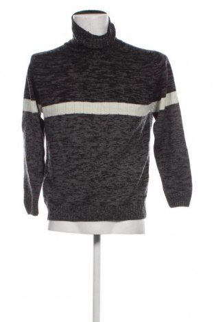 Мъжки пуловер Maldini, Размер M, Цвят Сив, Цена 8,50 лв.