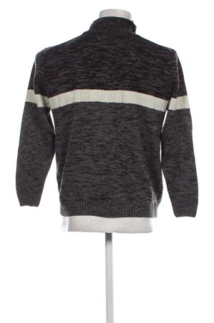Ανδρικό πουλόβερ Maldini, Μέγεθος M, Χρώμα Γκρί, Τιμή 7,78 €