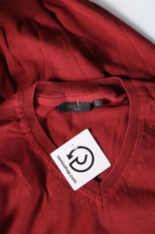 Мъжки пуловер Man By Tchibo, Размер L, Цвят Червен, Цена 11,60 лв.