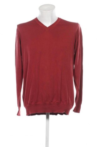 Pánsky sveter  Man By Tchibo, Veľkosť L, Farba Červená, Cena  4,77 €