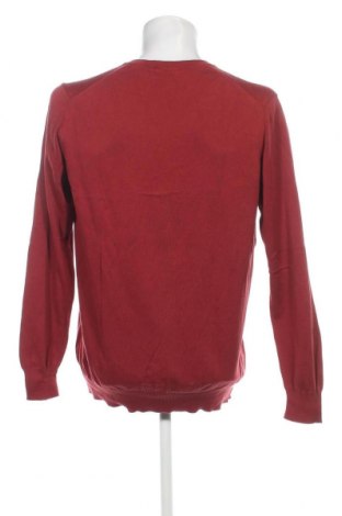 Pánsky sveter  Man By Tchibo, Veľkosť L, Farba Červená, Cena  6,08 €