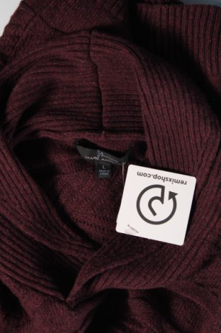 Ανδρικό πουλόβερ Marc Anthony, Μέγεθος L, Χρώμα Κόκκινο, Τιμή 5,20 €