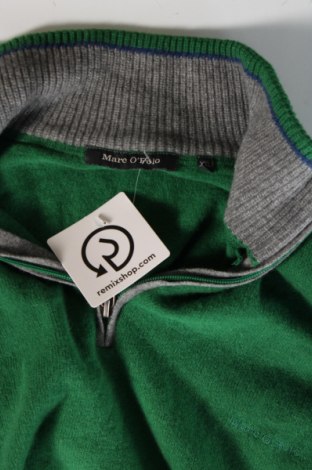 Ανδρικό πουλόβερ Marc O'Polo, Μέγεθος XXL, Χρώμα Πράσινο, Τιμή 59,38 €