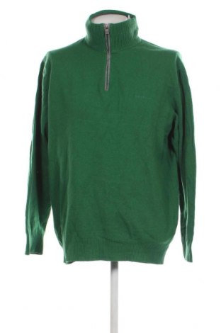 Ανδρικό πουλόβερ Marc O'Polo, Μέγεθος XXL, Χρώμα Πράσινο, Τιμή 50,47 €