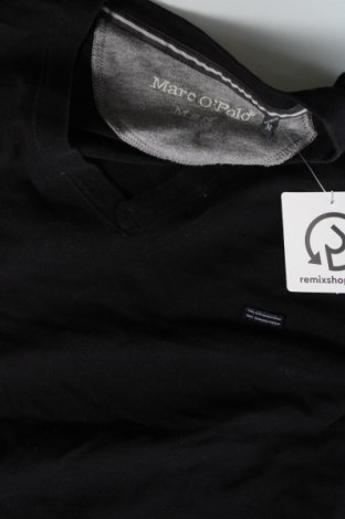 Ανδρικό πουλόβερ Marc O'Polo, Μέγεθος M, Χρώμα Μαύρο, Τιμή 23,75 €