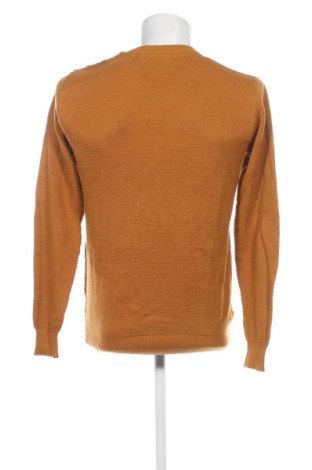 Мъжки пуловер Marcus, Размер M, Цвят Кафяв, Цена 8,41 лв.