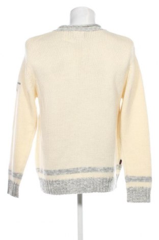 Мъжки пуловер Marine Classics, Размер L, Цвят Екрю, Цена 30,80 лв.