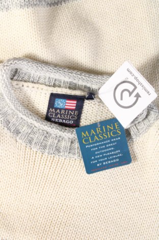 Мъжки пуловер Marine Classics, Размер S, Цвят Екрю, Цена 30,80 лв.