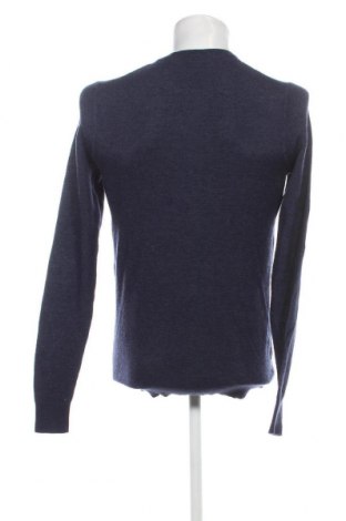Ανδρικό πουλόβερ Mario Conti, Μέγεθος M, Χρώμα Μπλέ, Τιμή 8,41 €