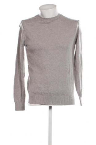 Ανδρικό πουλόβερ Mario Conti, Μέγεθος S, Χρώμα Γκρί, Τιμή 9,05 €