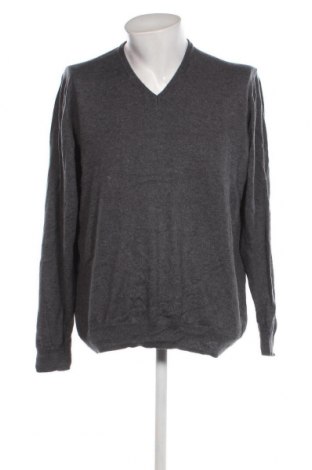 Ανδρικό πουλόβερ Marks & Spencer, Μέγεθος L, Χρώμα Γκρί, Τιμή 5,68 €