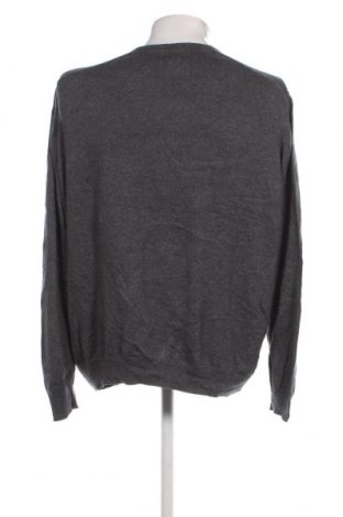 Мъжки пуловер Marks & Spencer, Размер L, Цвят Сив, Цена 9,99 лв.