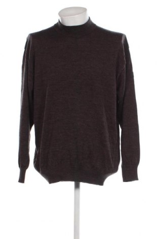 Мъжки пуловер Marz, Размер XL, Цвят Кафяв, Цена 11,22 лв.