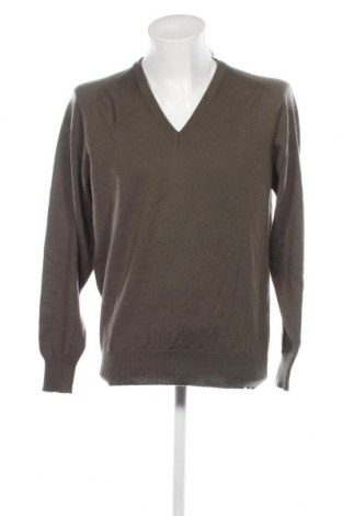 Ανδρικό πουλόβερ Marz, Μέγεθος L, Χρώμα Πράσινο, Τιμή 5,68 €