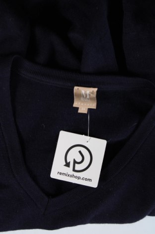 Ανδρικό πουλόβερ Marz, Μέγεθος XL, Χρώμα Μπλέ, Τιμή 21,03 €