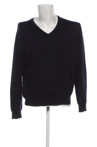Ανδρικό πουλόβερ Marz, Μέγεθος XL, Χρώμα Μπλέ, Τιμή 21,03 €