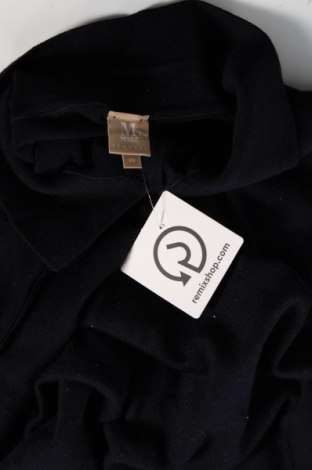 Ανδρικό πουλόβερ Marz, Μέγεθος 4XL, Χρώμα Μπλέ, Τιμή 21,03 €