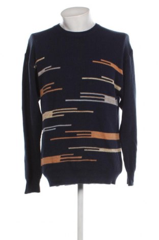 Ανδρικό πουλόβερ Maselli, Μέγεθος XL, Χρώμα Μπλέ, Τιμή 10,76 €