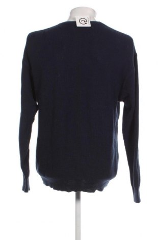 Мъжки пуловер Maselli, Размер XL, Цвят Син, Цена 29,00 лв.