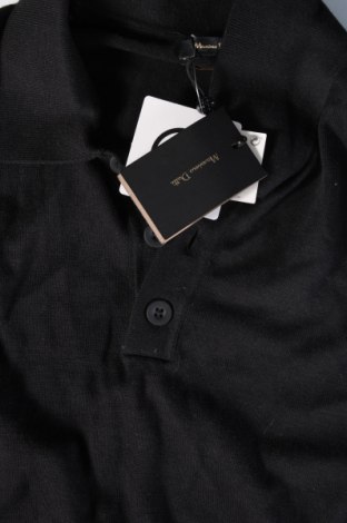 Pulover de bărbați Massimo Dutti, Mărime L, Culoare Negru, Preț 217,77 Lei