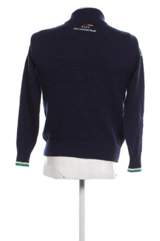 Мъжки пуловер Masters, Размер S, Цвят Син, Цена 11,90 лв.