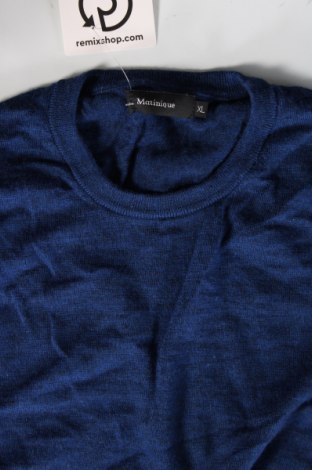 Pánsky sveter  Matinique, Veľkosť XL, Farba Modrá, Cena  14,06 €