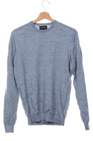 Ανδρικό πουλόβερ Matinique, Μέγεθος M, Χρώμα Μπλέ, Τιμή 15,34 €