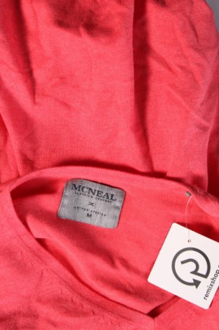 Ανδρικό πουλόβερ McNeal, Μέγεθος M, Χρώμα Ρόζ , Τιμή 21,03 €