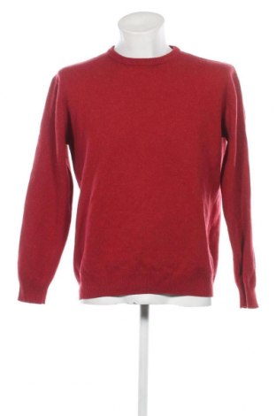 Ανδρικό πουλόβερ McNeal, Μέγεθος XXL, Χρώμα Κόκκινο, Τιμή 11,99 €