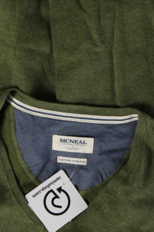 Pulover de bărbați McNeal, Mărime XL, Culoare Verde, Preț 41,38 Lei