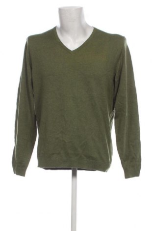 Ανδρικό πουλόβερ McNeal, Μέγεθος XL, Χρώμα Πράσινο, Τιμή 7,78 €