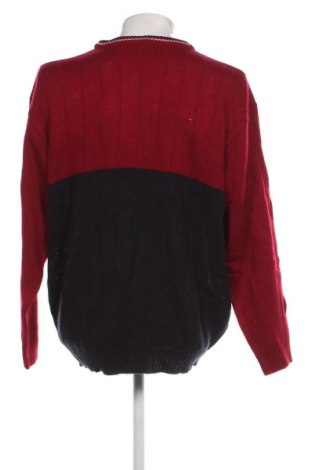 Herrenpullover Meantime, Größe XL, Farbe Rot, Preis € 6,99