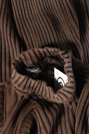 Мъжки пуловер Mexx, Размер M, Цвят Кафяв, Цена 8,84 лв.