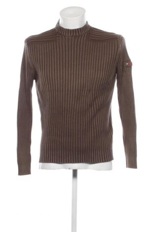 Мъжки пуловер Mexx, Размер M, Цвят Кафяв, Цена 6,46 лв.