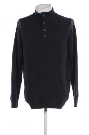 Ανδρικό πουλόβερ Miller & Monroe, Μέγεθος XXL, Χρώμα Μπλέ, Τιμή 12,62 €